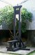 Vietnam: Old French guillotine in Hoa Lo Prison Museum, Hanoi